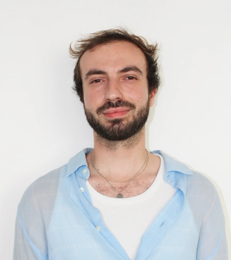 Portrait de Aurélien Desquesne