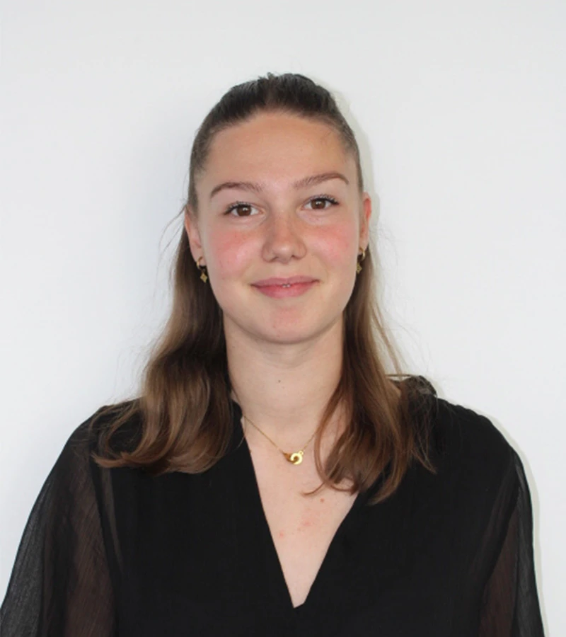 Portrait de Julie Gidon