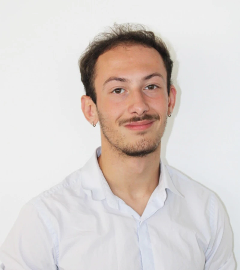 Portrait de Lucas Gonzalez