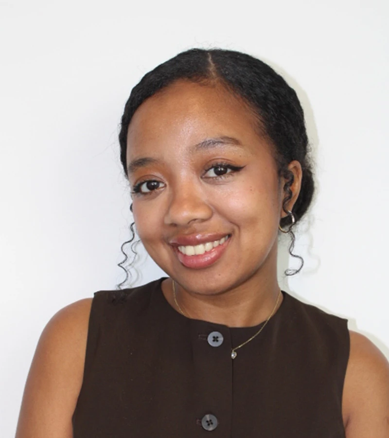 Portrait de Mahenika Razafimamonjy