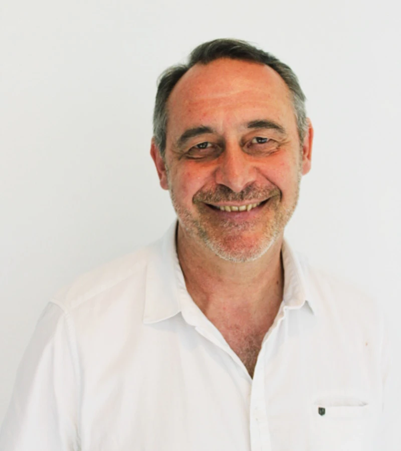 Portrait de Pierre Barreau