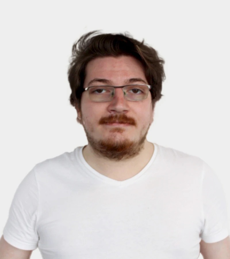 Portrait de Ruben Dias Oliveira