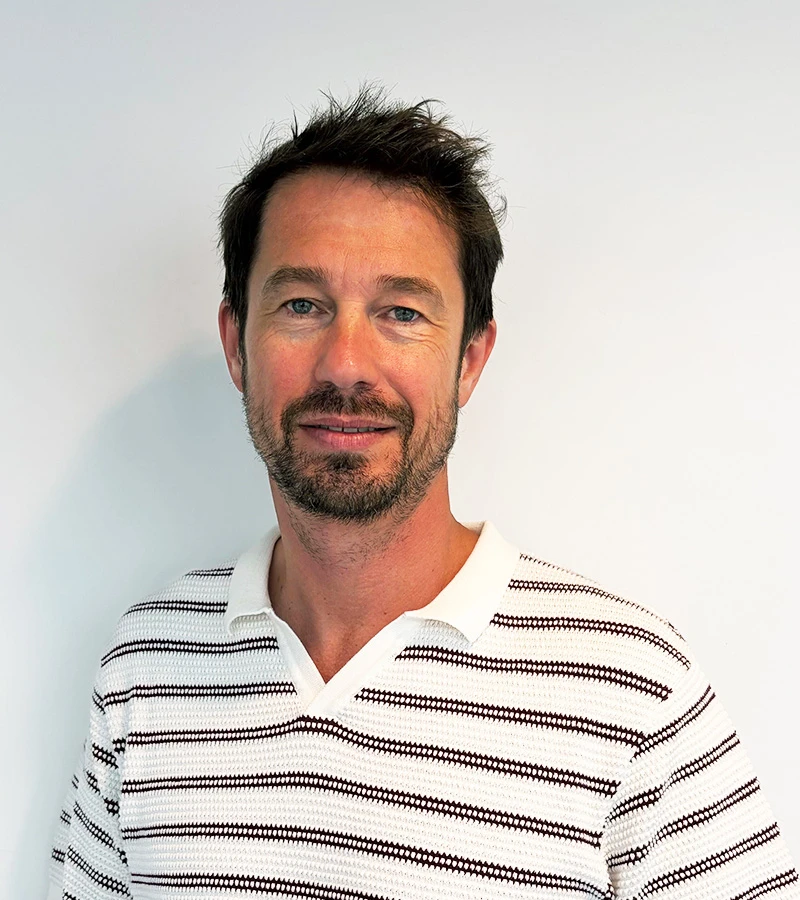 Portrait de Yohan Lasalle